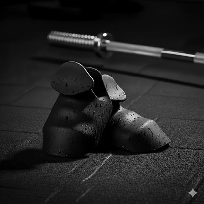 Silikon Gym Grip-Pad