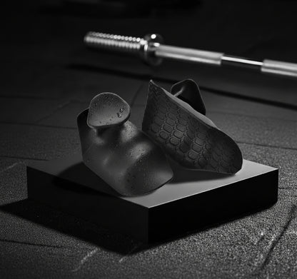 Failed loading image:
A studio photo showing the Silicone Gym Grip-pad